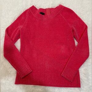 Talbots Pink Cozy Sweater Women’s Size XS